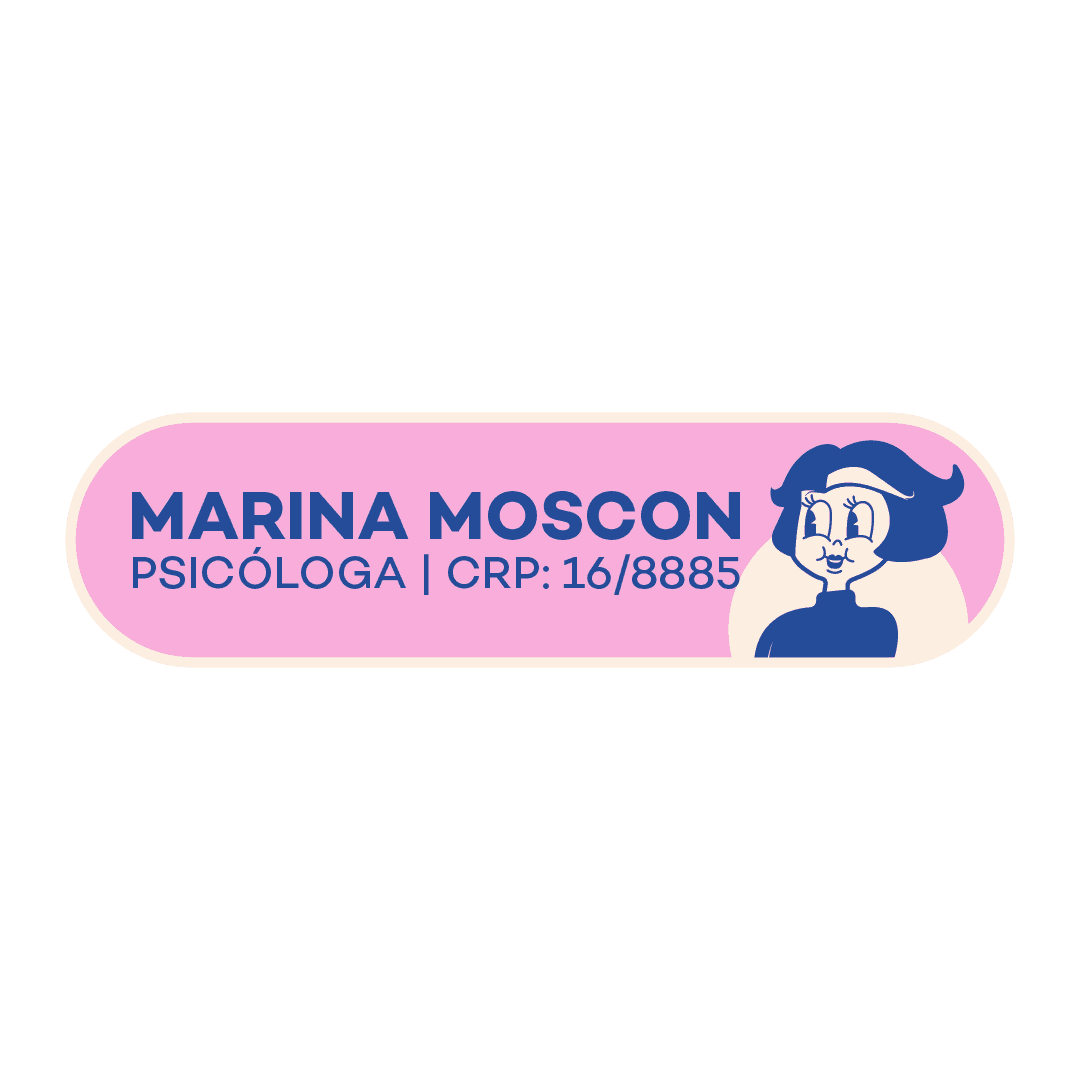 Marina Moscon - Psychologist